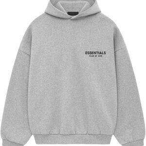 🆕 Fear of God Hoddie, Size Medium